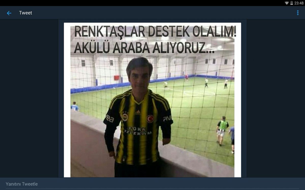 AvcilarGFB's tweet photo. Büyük Fenerbahçe taraftarı sdece tribünde değil hayatın her noktasında büyüklüğünü göstermelidir renktaşımıza destek oluyoruz.Haydi Fenerbahçeli gün birlik günü..İrtibat : TEL: 0533 338 9477

IBAN: TR03 0004 6011 7388 8000 0553 14 https://t.co/pb21DSwZ09