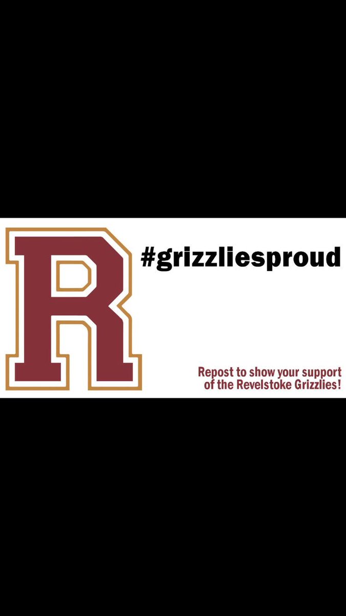 Revelstoke Grizzlies tweet media