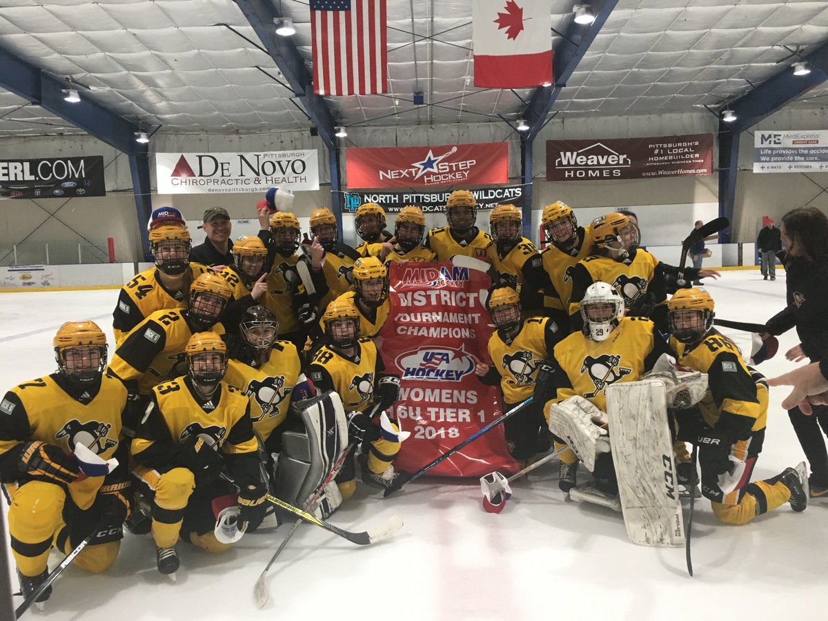 16U Girls will join the 14’s at Nationals!! Congratulations and good luck. 

#LetsGoPens
