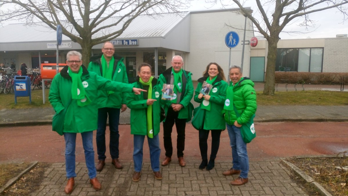 CDA Assen tweet media