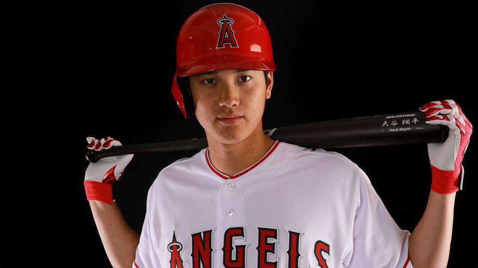 sportingnews's tweet image. &quot;He’s basically like a high school hitter.&quot;

MLB scouts believe Shohei Ohtani won&apos;t be able to hit big-league pitching: readsn.com/2oXUP7a