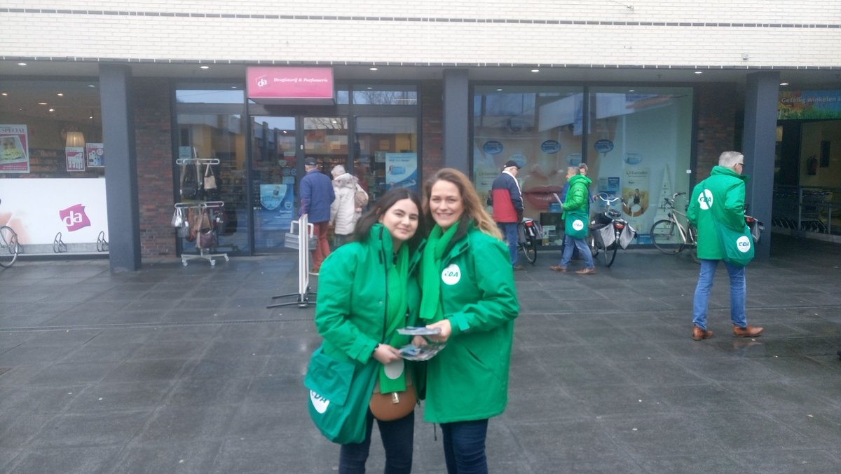 CDA Assen tweet media