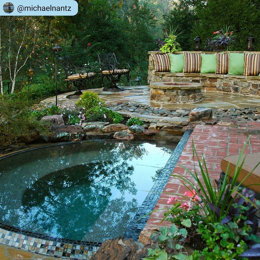 "Good client relationships are paramount in r processes.  Integrity of business practices and work product often bestow referrals, long term associations and repeat business." <a href="/swdmasters/">Watershape Society</a> <a href="/FabPools/">Michael Nantz</a> #pooldesign #poolbuilder #pooldesignconsultant #texas #outdoorliving #pooldesigner