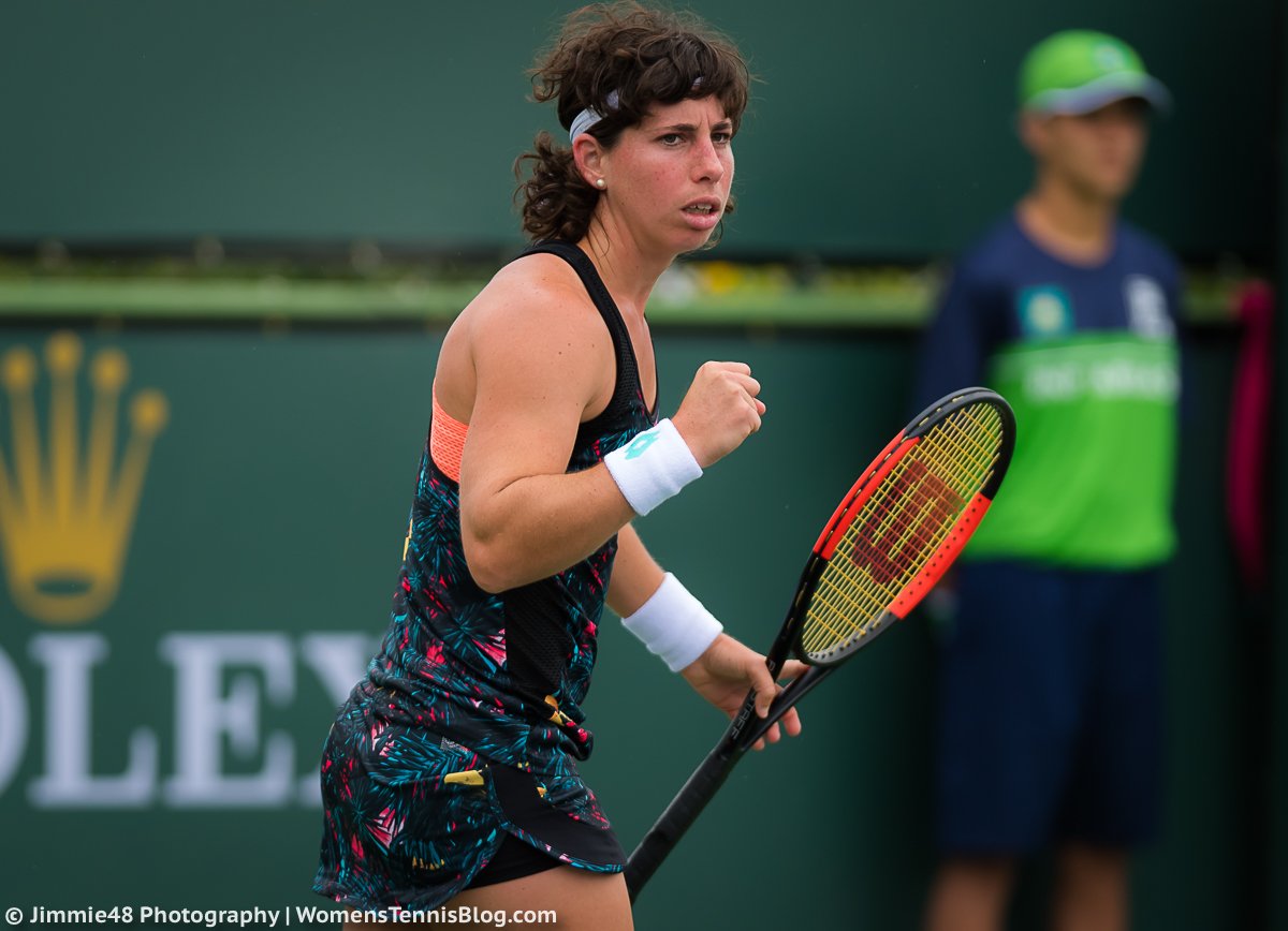 CARLA SUAREZ NAVARRO - Página 9 DX9TEXqVQAAzCUd