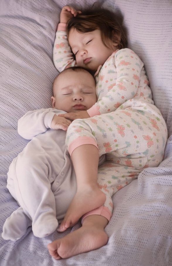 Sleep. Something a woman could hardly come across with two young children. 

Yet this weekend, they all snored peacefully in the bed they usually ended up sharing. 

Lavender was in heaven, sitting sipping tea in her tiny apartment, observing her precious daughters. 

#OpenRP