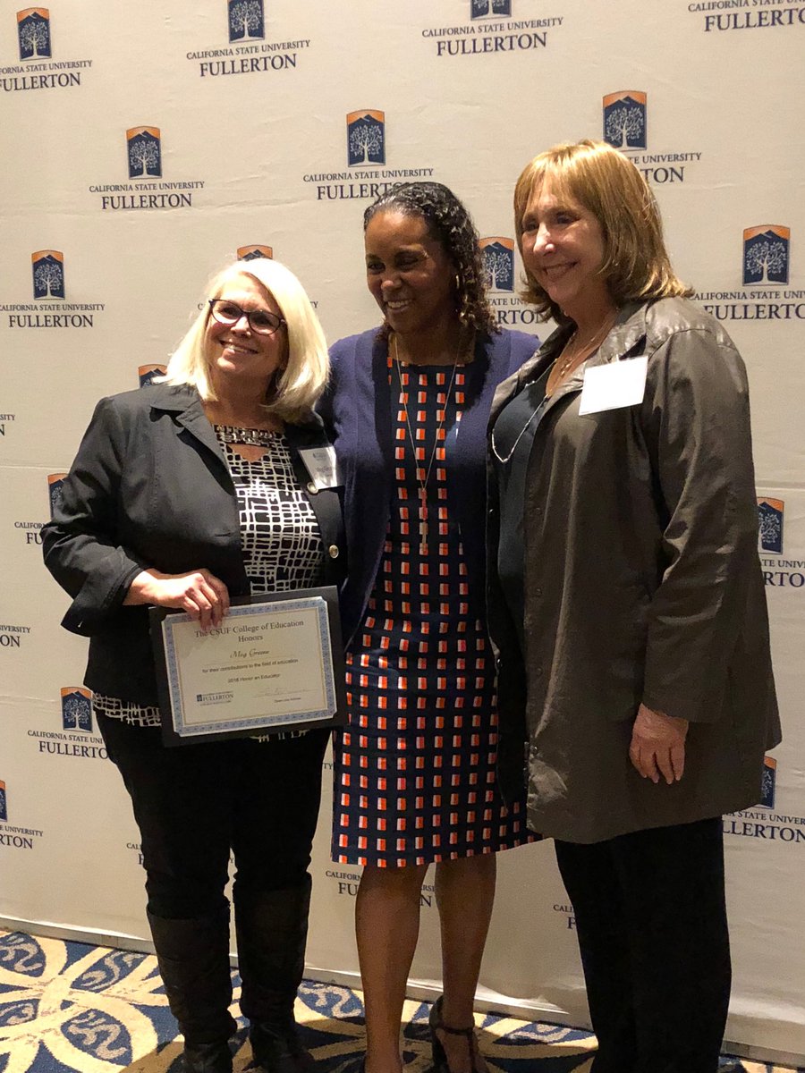 BrendanRyanTCM's tweet photo. Congrats to Meg Greene, Principal @ Monte Vista ES, #SAUSD, Honor an Educator Awardee #mytcm #tcmturns40  @tcmpub https://t.co/hwkILMvzsL