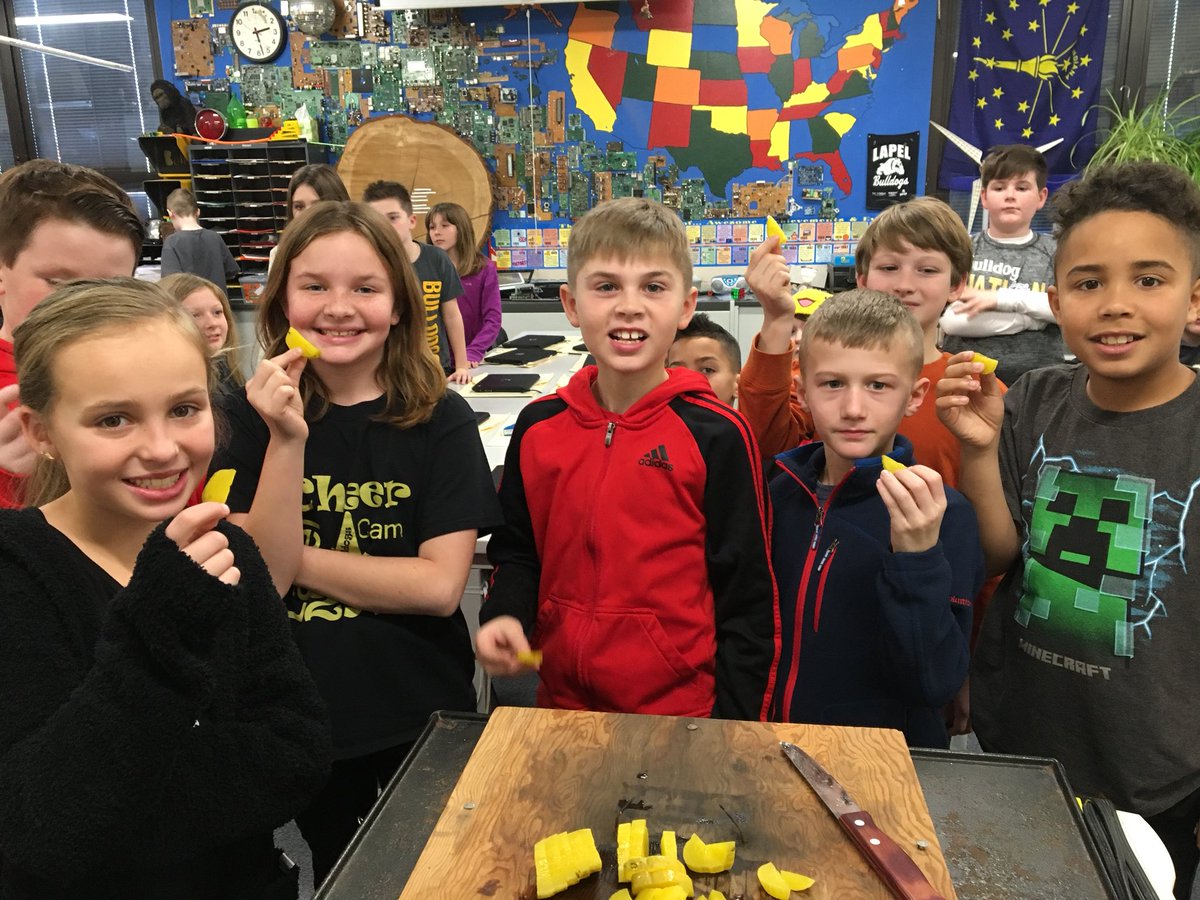 Pickle electrocution. Circuits and current <a href="/lapelelementary/">Lapel Elementary</a>