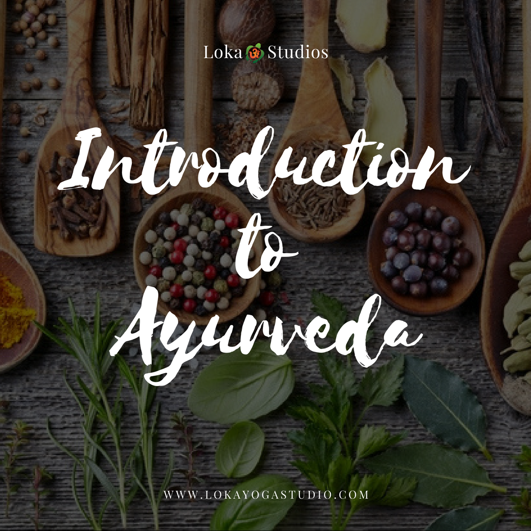 LokaStudios's tweet photo. #Ayurveda is the "#KnowledgeofLife" & can map out your #constitution & highlight where you might be out of #balance.
Join us for this informative #workshop that will #introduce you to Ayurveda & how we can use this #ancienthealingart to help us stay #true to ourselves. https://t.co/x9cp2erHYL