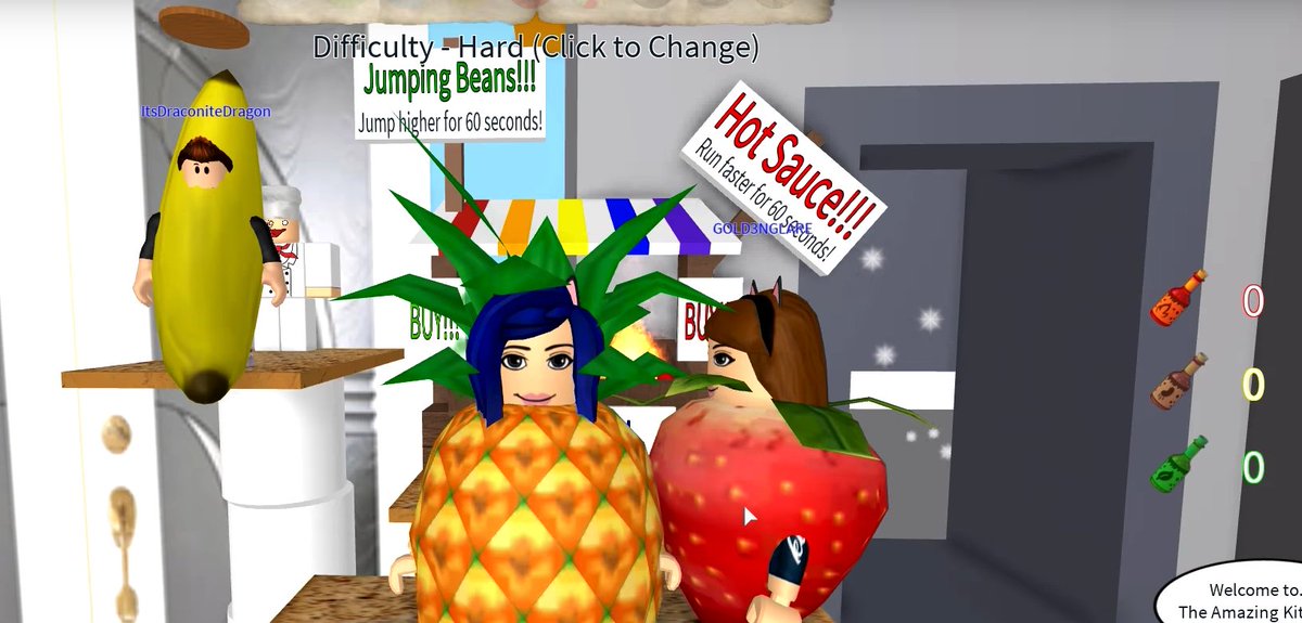 Itsfunneh Youtube Roblox Obby
