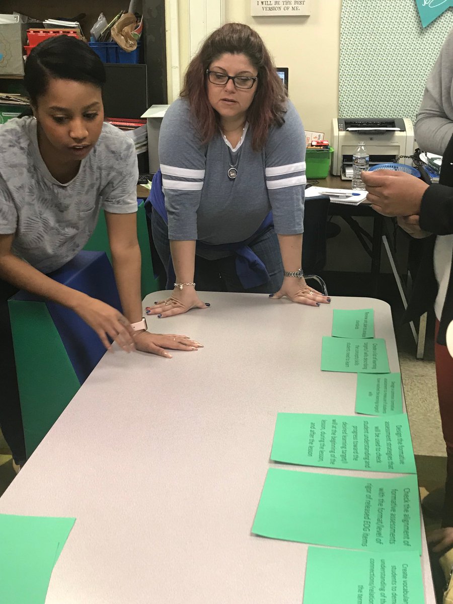 FMSTrojanPride's tweet photo. What did your math teachers do on Saturday? Awesome PD for FMS team! #RISEUPIn2018 https://t.co/WiB33a1zjt