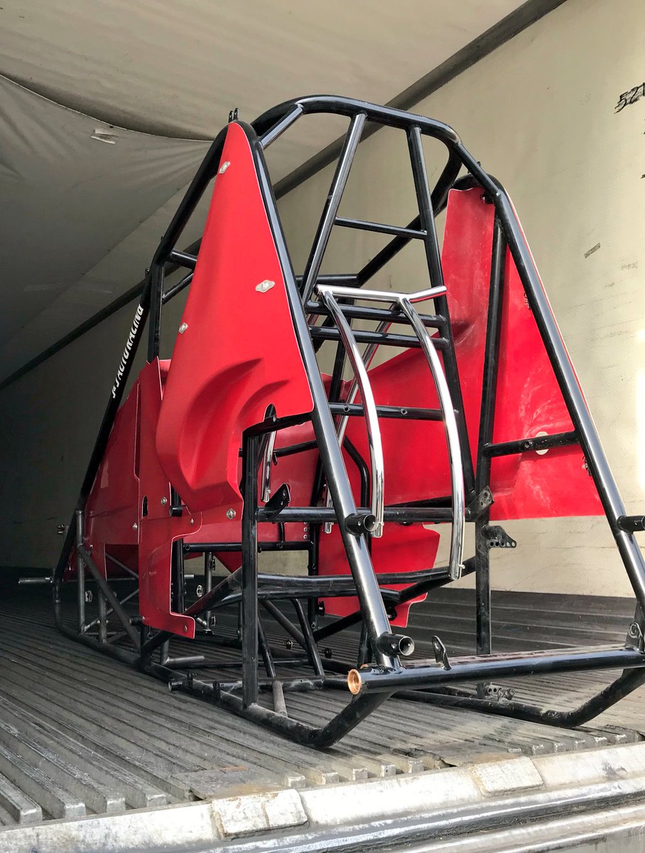 JJ_Auto_Racing's tweet photo. Two more cars headed out the door today! Heads up, #TaylorForbes ... they’re coming at you! #SaturdaySendoff #WinWithJ&J https://t.co/MtOhpZnFND