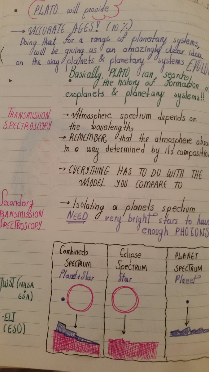 People_Of_Space's tweet photo. ... and taking notes of such lectures to carry home with you. #esa #esagttp17 @ESA__Education @galileoteachers #space_notes #esa_tales #teacherstraining https://t.co/wEFyZJUTOR