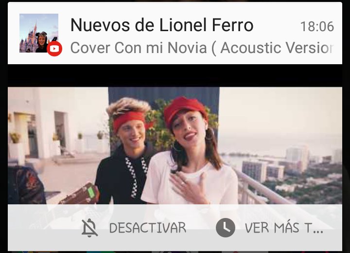 luisianaBchapur's tweet photo. @lionelferro @AmiraChediak la MEJOR notificacion que me llego #limira ❤ https://t.co/6ajzOZUlLs