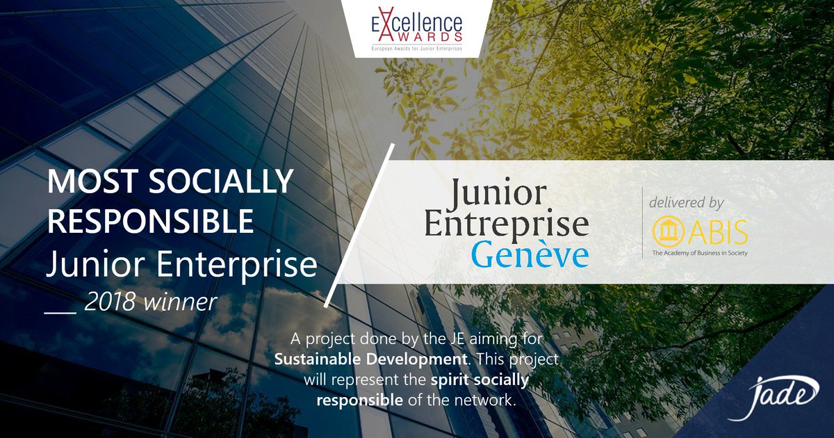 Junior Enterprises Europe tweet media