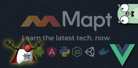 DetlefBurkhardt's tweet image. Today I signed my 14 day trial on #mapt the online shelf from #PacktPub, after found there 1171 github repos, and see that the most actual topics are at first @PacktPub.
|
|
|
\__________v__________________v________________v_____🖖🤓
#100DaysOfCode #301DaysOfCode #30days30sites
