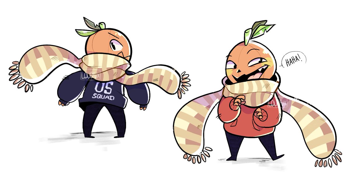 LaubFux's tweet photo. 🎃✨ https://t.co/fie6EIANq6