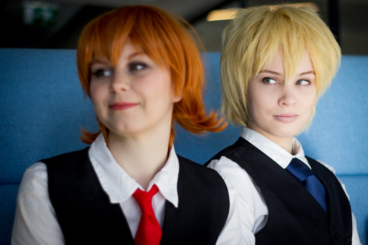 Sopsutopsu's tweet photo. Haluun itkee teille muutaman #umicon-kuvan. @Sipsinekku ja @megurinemagnet on niin herttasia et vähän ottaa kokoroon 😭😭💕Kiitos @Tychan_ ja @Iitune5 proppi-ihmisinä toimimisesta <3 #cosplay #digimon #photography #DigimonAdventuretri https://t.co/Y2dF0iQquM