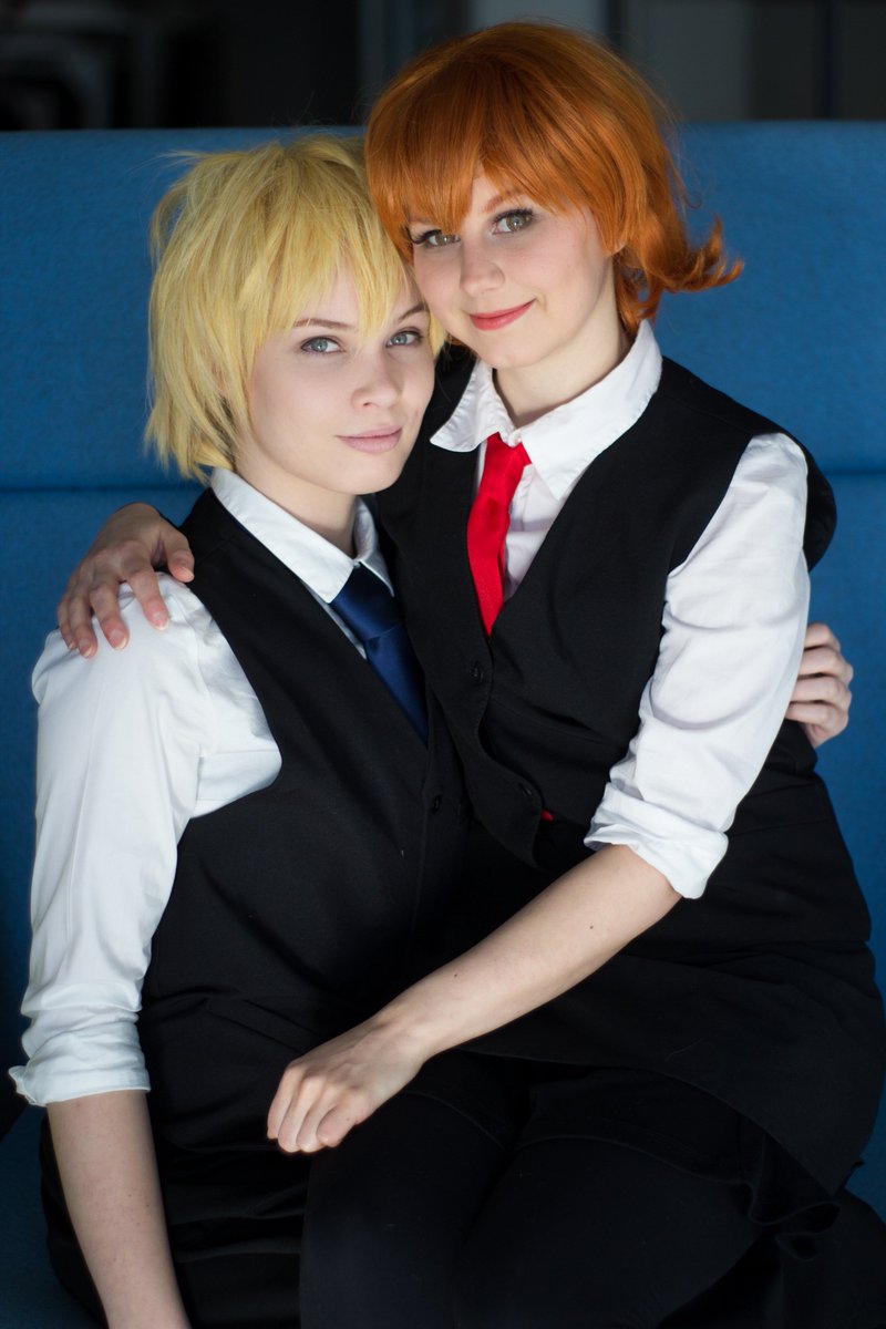 Sopsutopsu's tweet photo. Haluun itkee teille muutaman #umicon-kuvan. @Sipsinekku ja @megurinemagnet on niin herttasia et vähän ottaa kokoroon 😭😭💕Kiitos @Tychan_ ja @Iitune5 proppi-ihmisinä toimimisesta <3 #cosplay #digimon #photography #DigimonAdventuretri https://t.co/Y2dF0iQquM