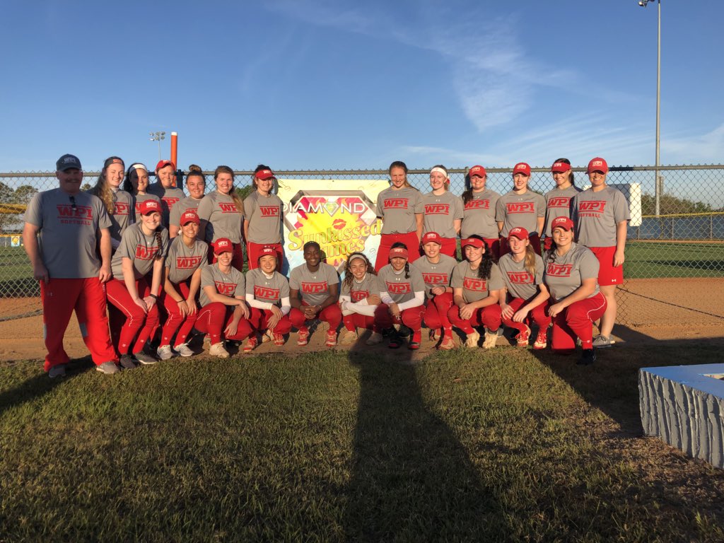 Whitney Mollica Goldstein (@coachwhitsb) on Twitter photo Thanks <a href="/D9Events/">Diamond 9 Events</a> for hosting <a href="/WPISoftball/">WPI Softball</a> this week! Top notch staff and hospitality! #Sunkissedgames Thanks <a href="/D9Events/">Diamond 9 Events</a> for hosting <a href="/WPISoftball/">WPI Softball</a> this week! Top notch staff and hospitality! #Sunkissedgames