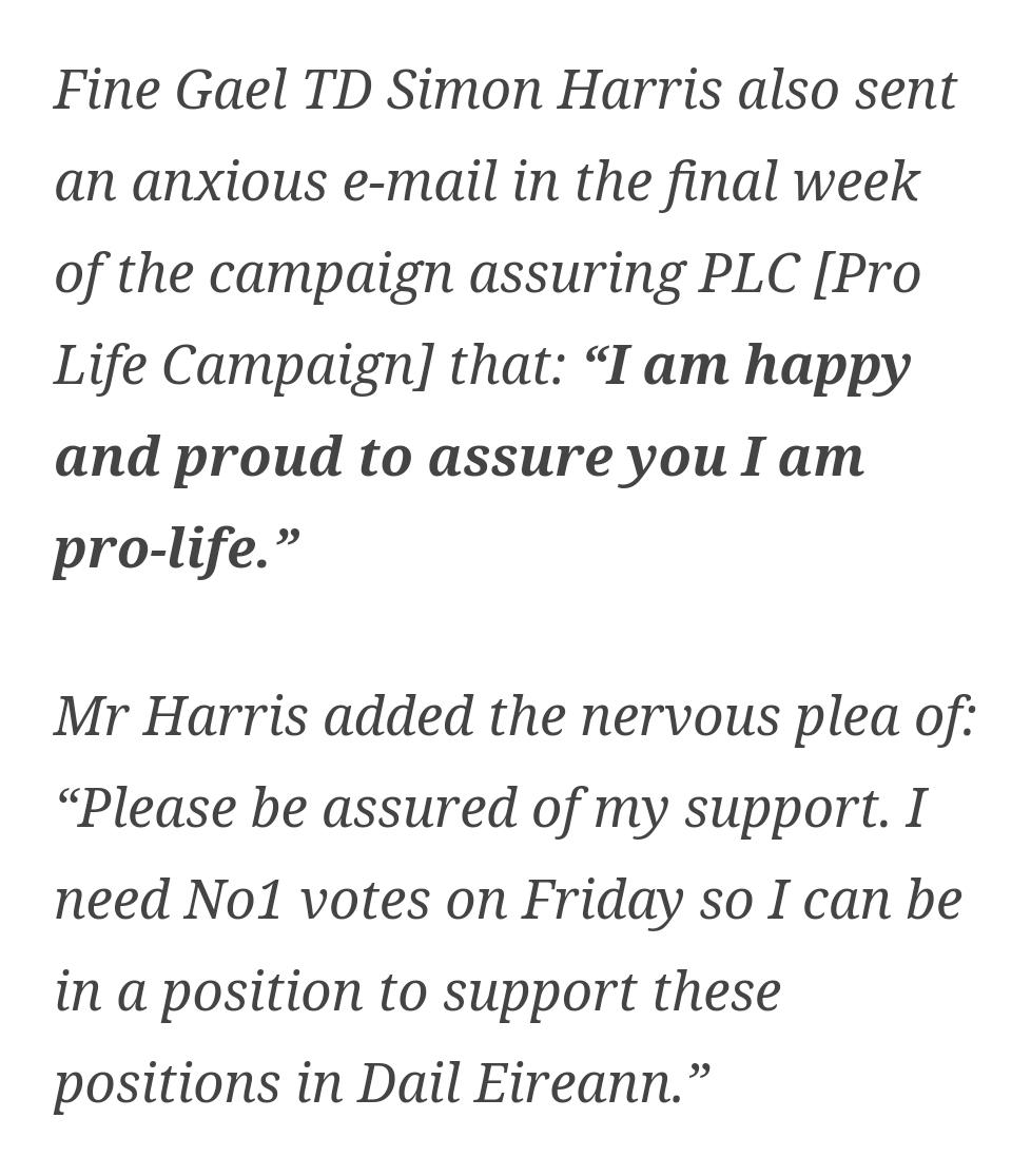 mick_nolan28's tweet photo. @djm3664 @SimonHarrisTD @rugbylane Explain this then Harris. You are a little weasel, your looks and demeanour are that of a snake in the grass. I know you don't care about the people of Ireland especially the children. You would do anything for that office and power. Special place in hell for your kind... https://t.co/VU52gmxjaz
