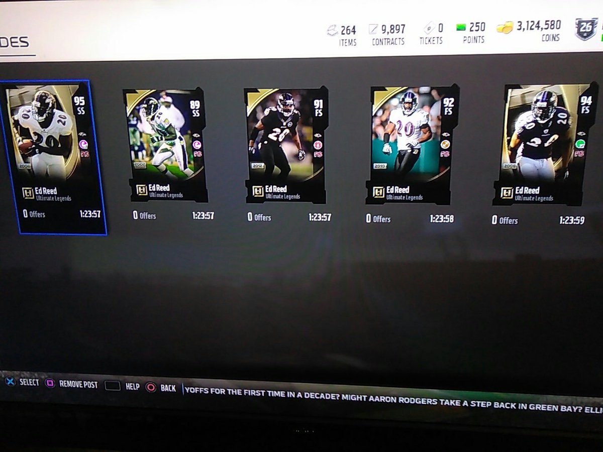 iim_riskyy's tweet image. 🔥🔥🔥🔥🔥🔥 GIVEAWAY FIRE 🔥🔥🔥🔥🔥🔥 RETWEET and FOLLOW @SportsBookUT and @iim_riskyy for a chance to win FULL UL ED REED (PS4 ONLY) &amp;lt;&amp;lt;&amp;lt;&amp;lt;&amp;lt;&amp;lt;  AND 500k coins on Xbox 2 WINNERS  ... Will draw at 500 retweets or next Friday night. GOODLUCK PEOPLE &amp;lt;&amp;lt; Tag a friend if you wanna