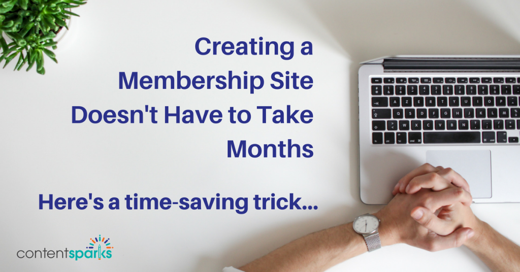 Learn How to Create a Membership Site - Using Done-for-You (PLR) #Content <a href="/ContentSparks/">Content Sparks</a> buff.ly/2Ed789i