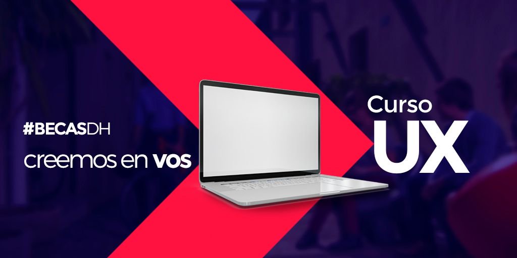 _digitalhouse's tweet photo. ¿Estás pensando en estudiar Experiencia de Usuario? ¡No te pierdas esta oportunidad! En Digital House tenemos Becas disponibles para que formar parte de nuestra comunidad sea más fácil ¡Sumate! 💪👩‍💻🤓 #BecasDH #ComunidadDH #UX

https://t.co/0ygZ4e5i4N https://t.co/ID3k9zwA83