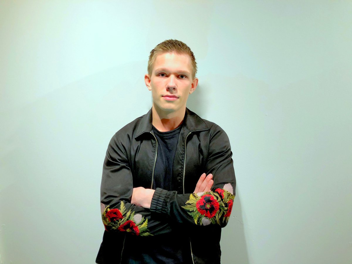 .<a href="/Refeci_music/">refeci</a> talks new music, origins and signing with @SonyMusicGlobal imprint <a href="/discowax/">disco:wax</a> in exclusive interview

weraveyou.com/2018/03/refeci…