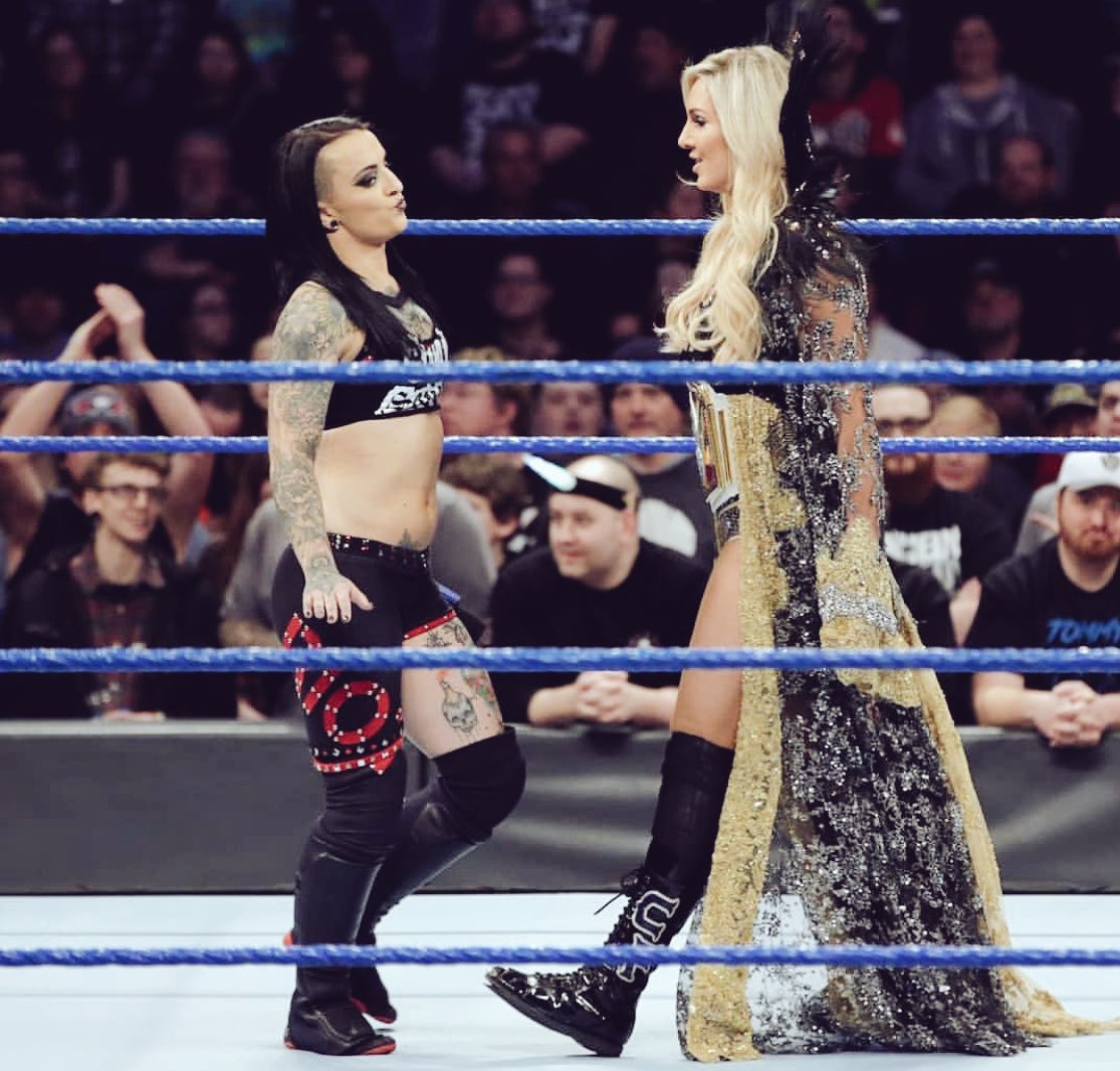 MsCharlotteWWE's tweet image. Whoever is trying to bring you down is already below you. #Fastlane