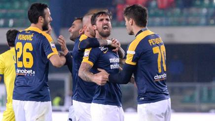 Video: Hellas Verona vs Chievo Video: Hellas Verona vs Chievo