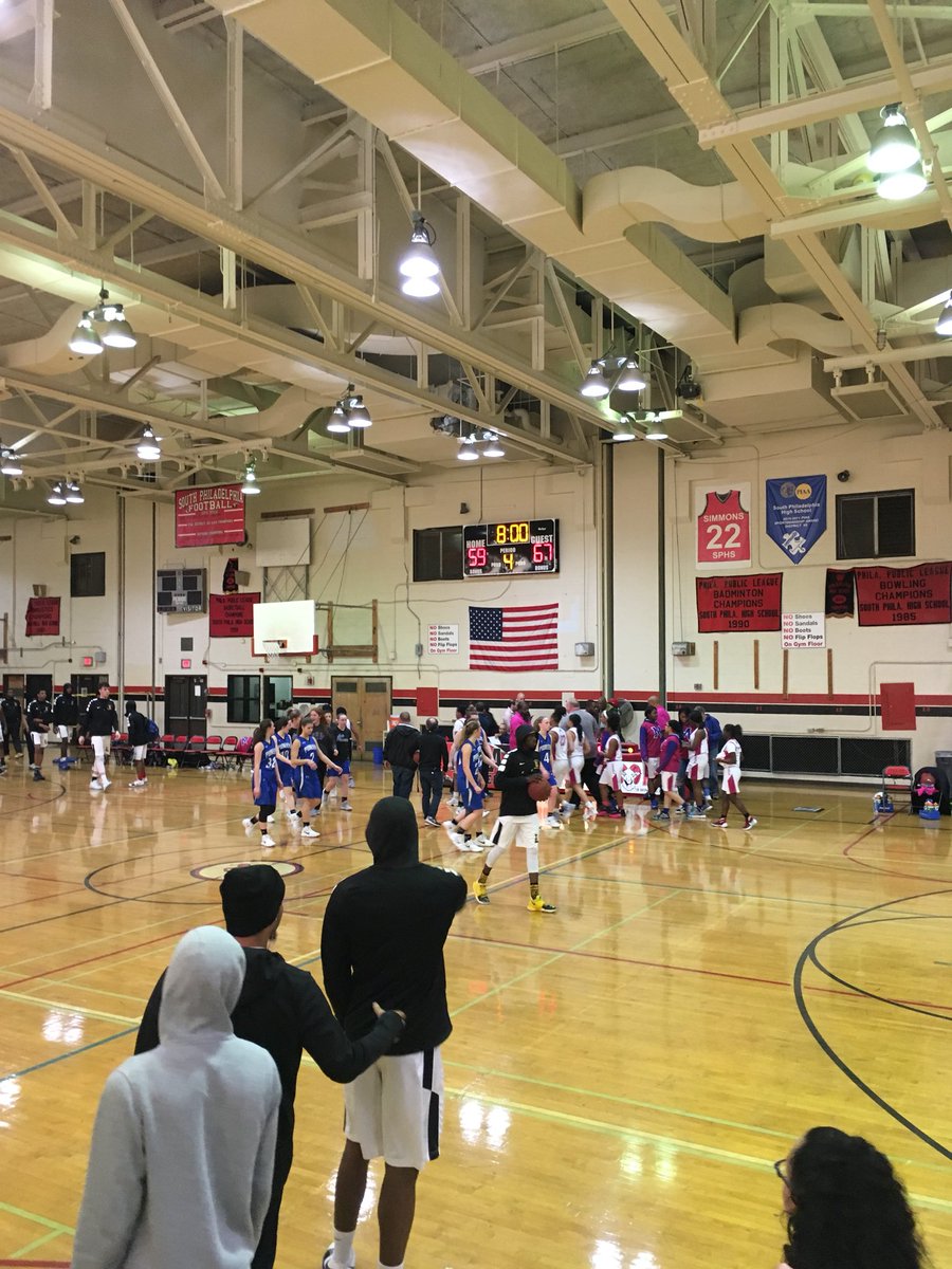 Ladies catch the dub in states!