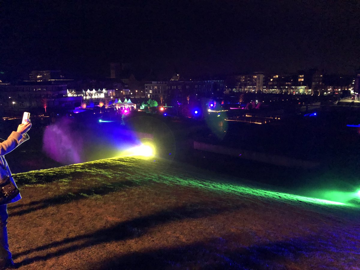 fjkahlen's tweet photo. Sehr schönes Event in Gronau! #nachteinblicke2018 https://t.co/eOXr3Gyhhh