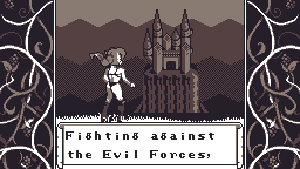 tumeo_'s tweet photo. Adding sidebars to avoid those ugly black bars when in fullscreen 🌿
@vierlegend #screenshotsaturday #gamedev #godotengine https://t.co/GR2rkdyCAC