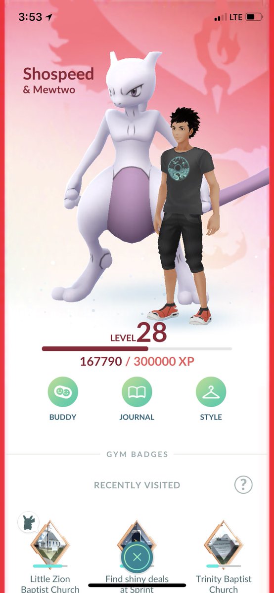 shospeed's tweet photo. I’ve got to say... today was a good day!.. #pokemon #PokemonGOCommunityDay #pokemongoraid #mewtwo #pokemongomewtwo #poketuber #poketube #youtuber #youtube #pokemonfan https://t.co/bXwI36IFry