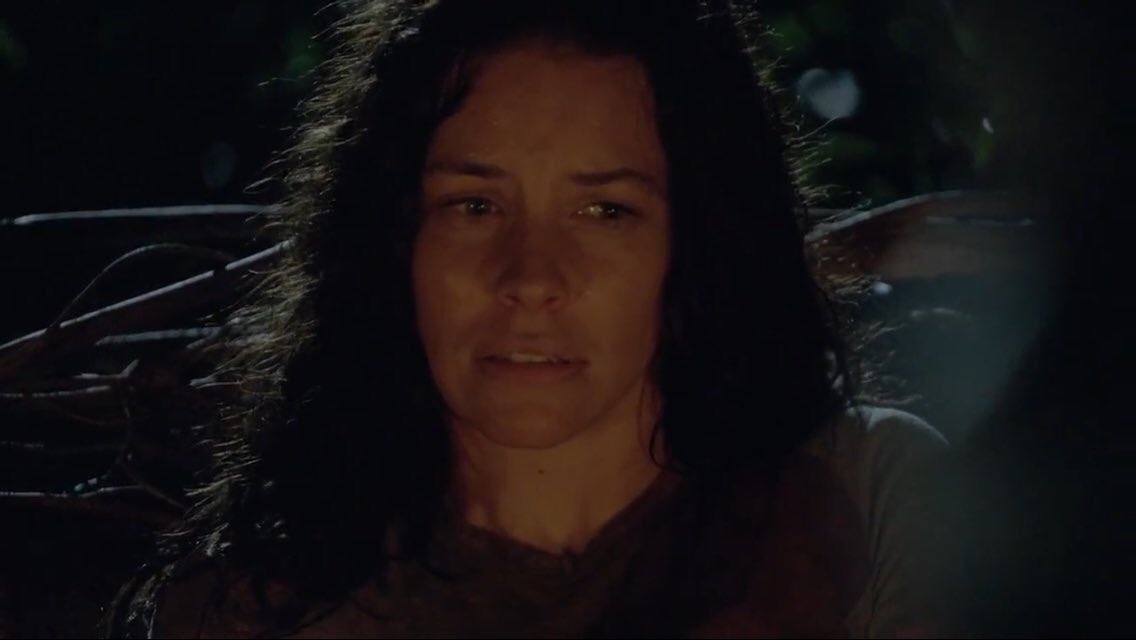 "I chose you because you were like me, you were all alone..
I chose you because you needed this place as much as it needed you."