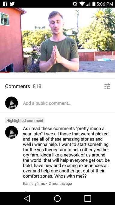@YesTheory @ThomasBrag Did yall see my comment from two months ago ? I genuinely wanted to start a community<a class="tags" target="_blank" title="On Twitter" href="/?out=eyJ0eXAiOiJKV1QiLCJhbGciOiJIUzUxMiJ9.eyJpYXQiOjE3MjYxODM0MDMsImlzcyI6InR3cG9ybnN0YXJzLmNvbSIsIm5iZiI6MTcyNjE4MzQwMywiZXhwIjoxNzU3NzE5NDAzLCJyZWRpcmVjdF91cmwiOiJodHRwczovL3R3aXR0ZXIuY29tL1llc1RoZW9yeSJ9.PjhqrnLNywPHCXcTvTxwRacanvA-gDVfFj5a-g0Dh-K0LsdZ5IS6Gvq3xAZqDNDmYqvQLRe06m1tyrMrjltNdQ">@YesTheory</a><a class="tags" target="_blank" title="On Twitter" href="/?out=eyJ0eXAiOiJKV1QiLCJhbGciOiJIUzUxMiJ9.eyJpYXQiOjE3MjYxODM0MDMsImlzcyI6InR3cG9ybnN0YXJzLmNvbSIsIm5iZiI6MTcyNjE4MzQwMywiZXhwIjoxNzU3NzE5NDAzLCJyZWRpcmVjdF91cmwiOiJodHRwczovL3R3aXR0ZXIuY29tL1Rob21hc0JyYWcifQ.b3rQAMiL_gSJ-8-35ecOwNzmlJbzIjbS4BcPKvOguvROv8Dz5biAvCCL4cJyIKz1HDSPmhALgiZ85hGAx5xEEg">@ThomasBrag</a>