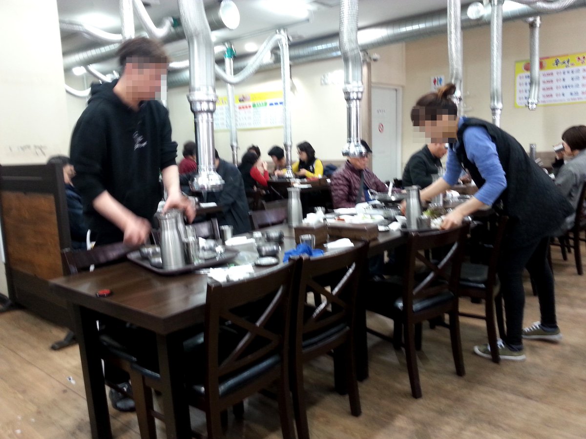 nnadtech's tweet image. 성남 태평역 맛집, 밥맛 없을 땐 한우생불고기가 최고인 것같네요 - 우정정육식당
경기도 성남시 수정구 수정남로6 (수진동 3041번지 1층)
전화: 031)751-4339
분당선 태평역 3번출구 직진 100m 병원 옆골목으로 다시 100m  
한우생불고기 8,000원
(더보기)
cafe.daum.net/nadtech2/fMD5/9