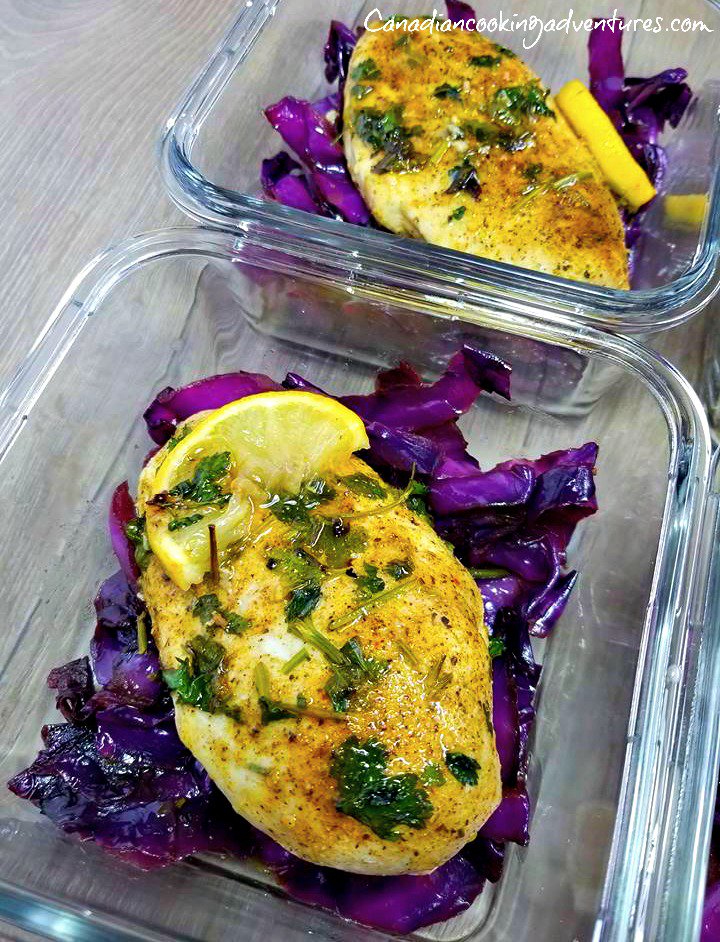 CanadianCooking's tweet photo. MEAL PREP IDEA:💃Try these🍋"Healthy Lemon🍋 Baked Chicken and Red Cabbage bowls! On the blog now 👇 https://t.co/TdxyfAHR5O #chicken #lemon #mealprepping #mealprepideas #simplemealprep #mealprepmonday #mealprepsunday #mealprepdaily #buzzfeedfood #buzzfeed #EEEEEATS #buzzfeast https://t.co/5WpXW6HeTp