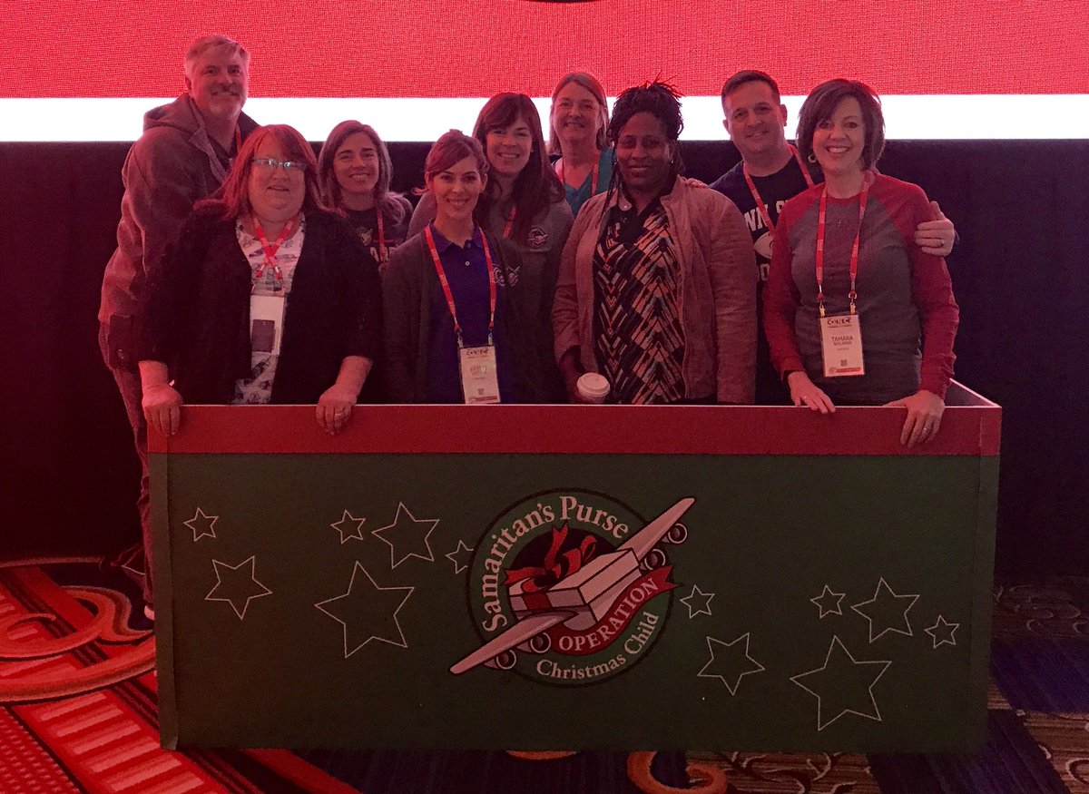seymore_s's tweet photo. We packed a shoebox!
#OCCconnect https://t.co/KY9zambv1j
