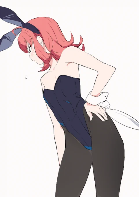 >2018/01/21 14:28:11艦これのバニーガール姿の嵐をお願いします!     :🐰 