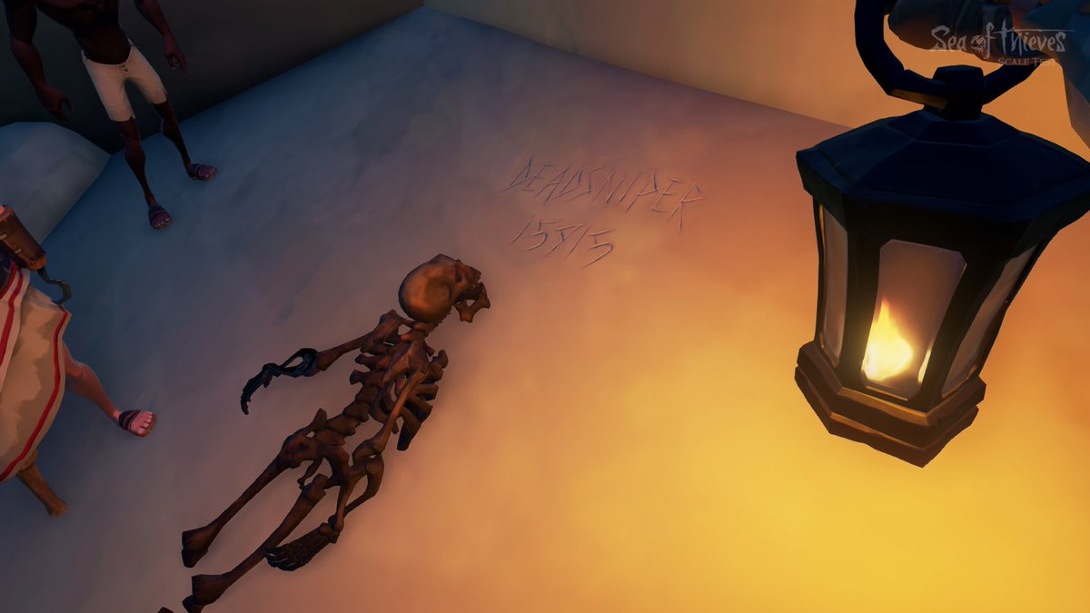 Ex_StreamX's tweet image. #SeaofThievesFinalBeta #XboxShare