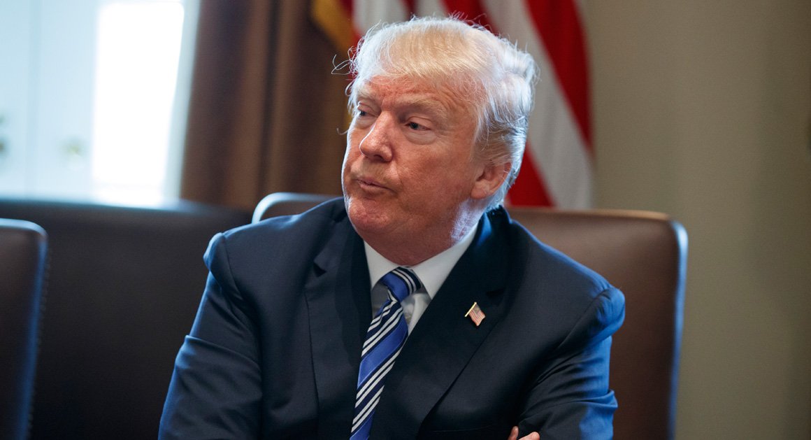 politico's tweet photo. Can Trump handle Kim Jong Un? https://t.co/t4KN2Xbl34 via @POLITICOMag https://t.co/ibVePol6x0
