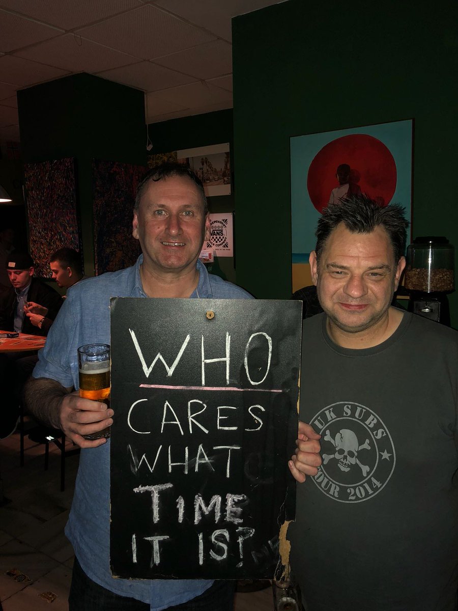 OfficialCulesUK's tweet photo. #PUBonTOUR.. it's time.. https://t.co/vifFrY3HOA