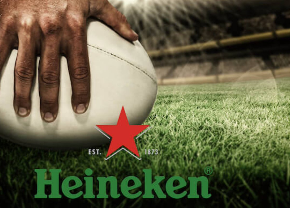 Win two tickets to the European Club #Rugby Finals in Bilbao, including flights and four star accommodation! With thanks to our friends at <a href="/Heineken/">Heineken</a> ✈️🍺🇪🇸🏉Enter here: buff.ly/2p51Rq2