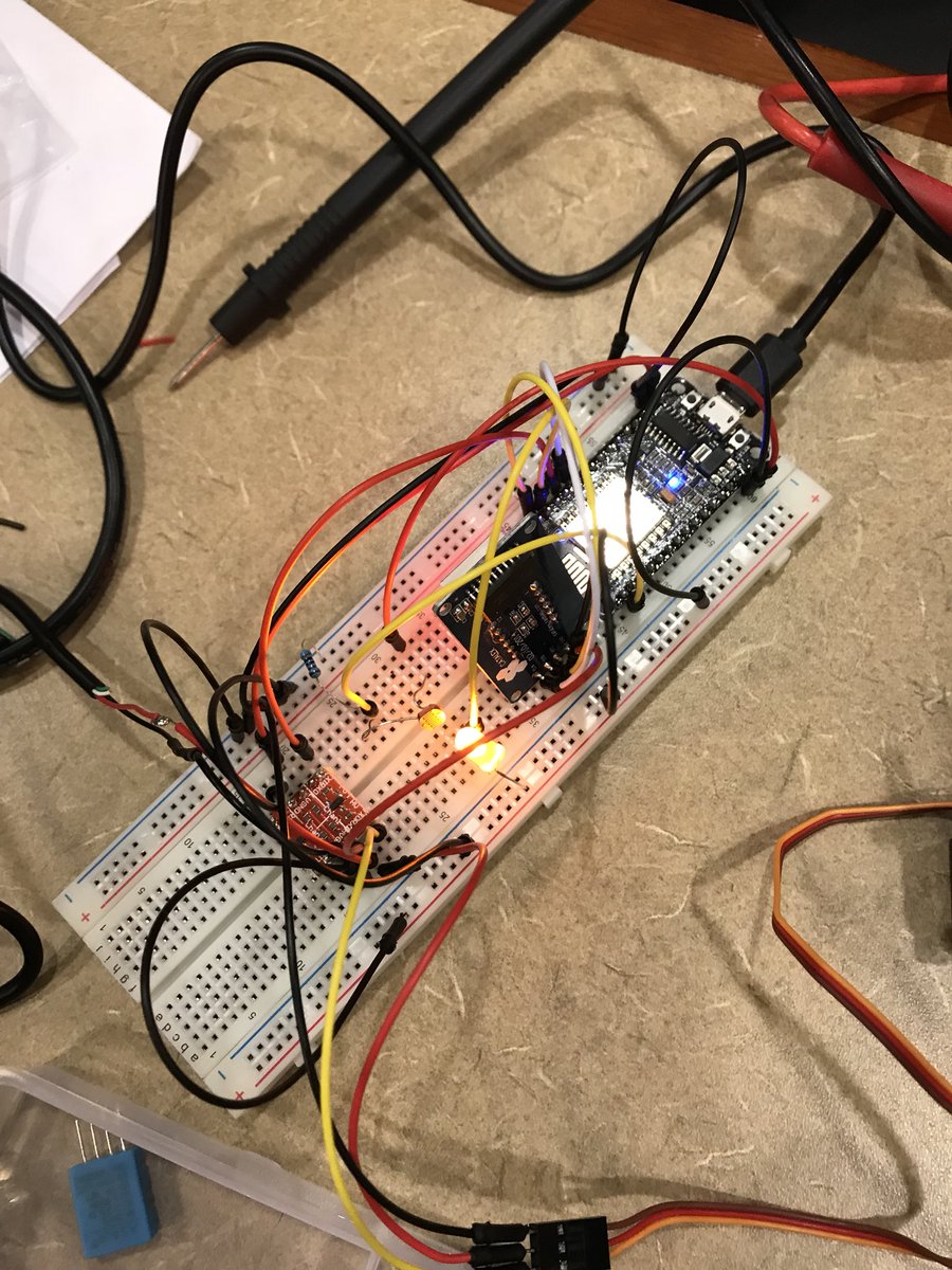 glenmartincorp's tweet photo. #IOT and #onem2m development at #UTD utilizing GET and POST requests.   Presented “Smart Traffic System” monitoring a common intersection https://t.co/pwXY6BQBzb