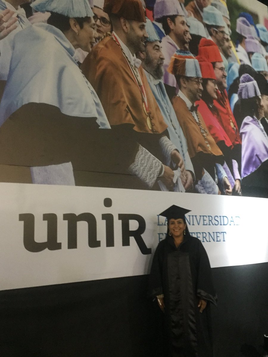 KmyGonzalezT's tweet photo. #graduacionunir #masterunir https://t.co/lnmlrvkvC5