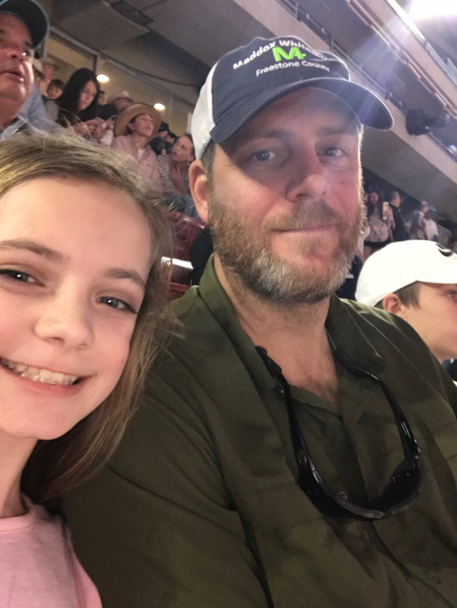 CPESMrsMaddox's tweet photo. #RODEOHOUSTON https://t.co/rFtzVYPExg