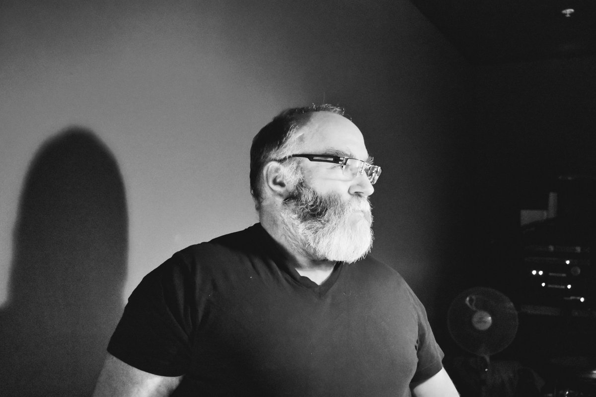 Out of the limelight, Mr. Coupe is up in the booth holding it all together #sd57 <a href="/DPSSCondors/">DPSS Condors</a>