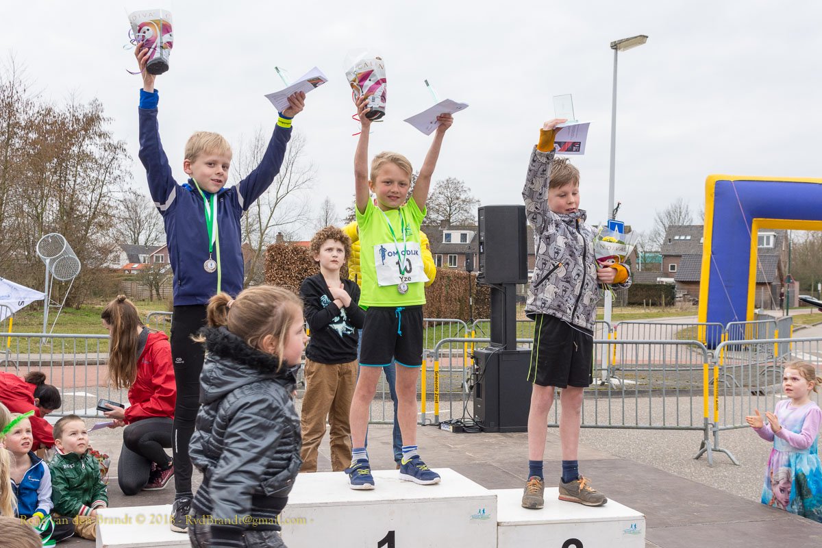 De uitslagen van Om Odijk 2018 zijn bekend! Nieuwe parcoursrecords op diverse afstanden en daarnaast weer een heleboel lopers die hun eigen persoonlijke records hebben verbeterd! Kijk op omodijk.nl/uitslagen-om-o… voor alle uitslagen! #hardlopen#omodijk