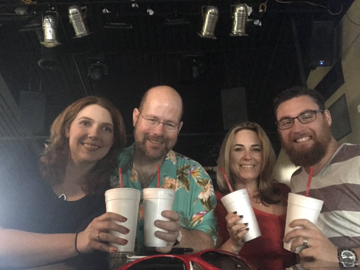 Max_TNT_trip's tweet photo. Daiquiris and the Old Coulee Lounge in Lafayette, LA. https://t.co/KWHHynnT0r